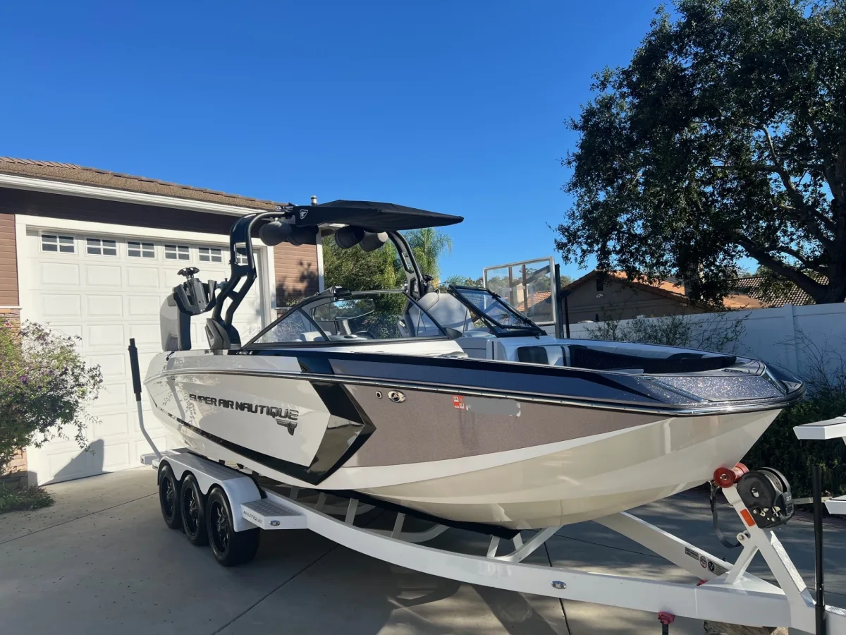 2018 Super Air Nautique G25