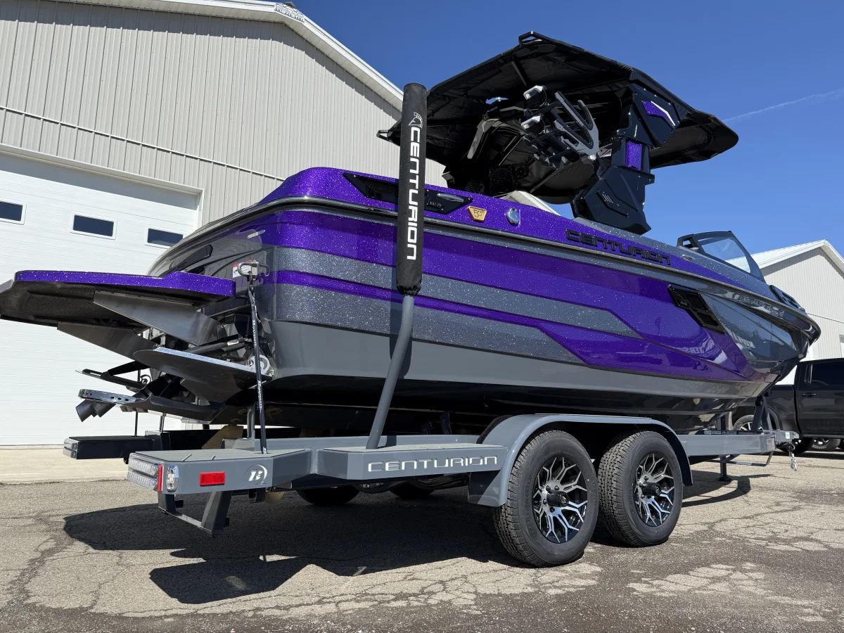 2026 Centurion Ri230