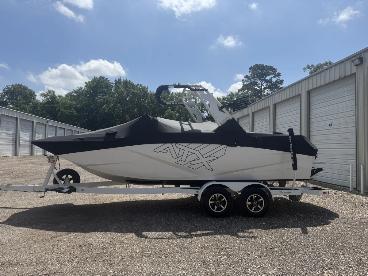 2021 ATX Boats ATX-22 Type S
