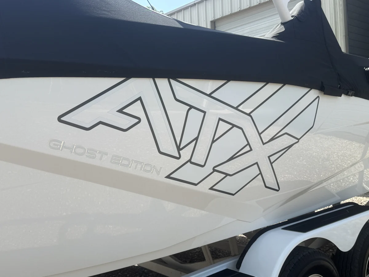 2021 ATX Boats ATX-22 Type S