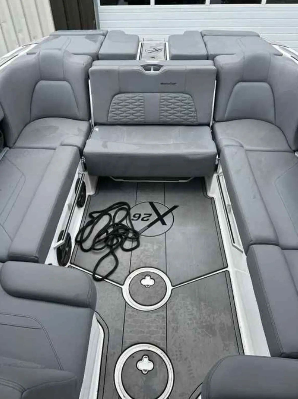 2022 MasterCraft X26