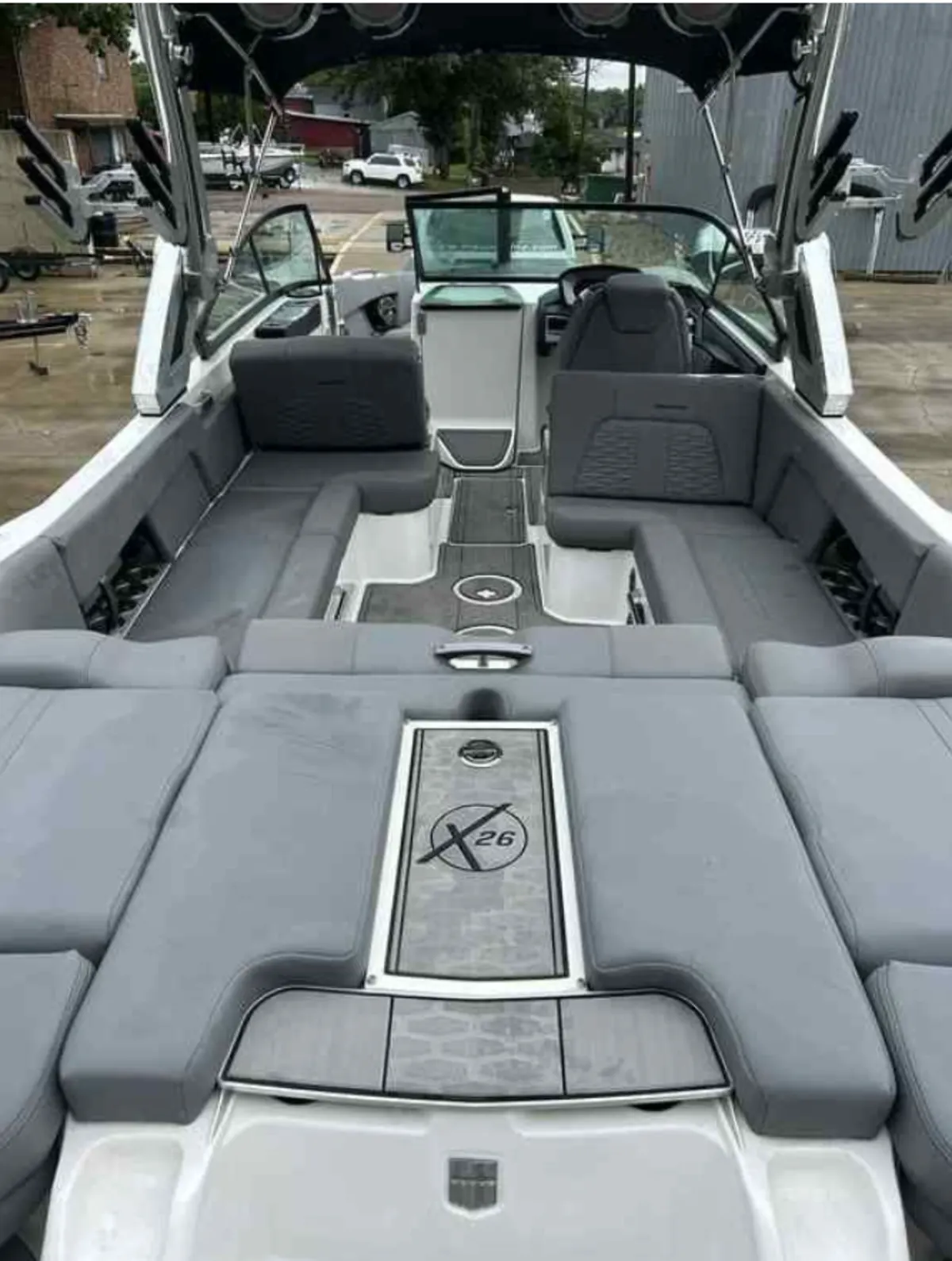 2022 MasterCraft X26