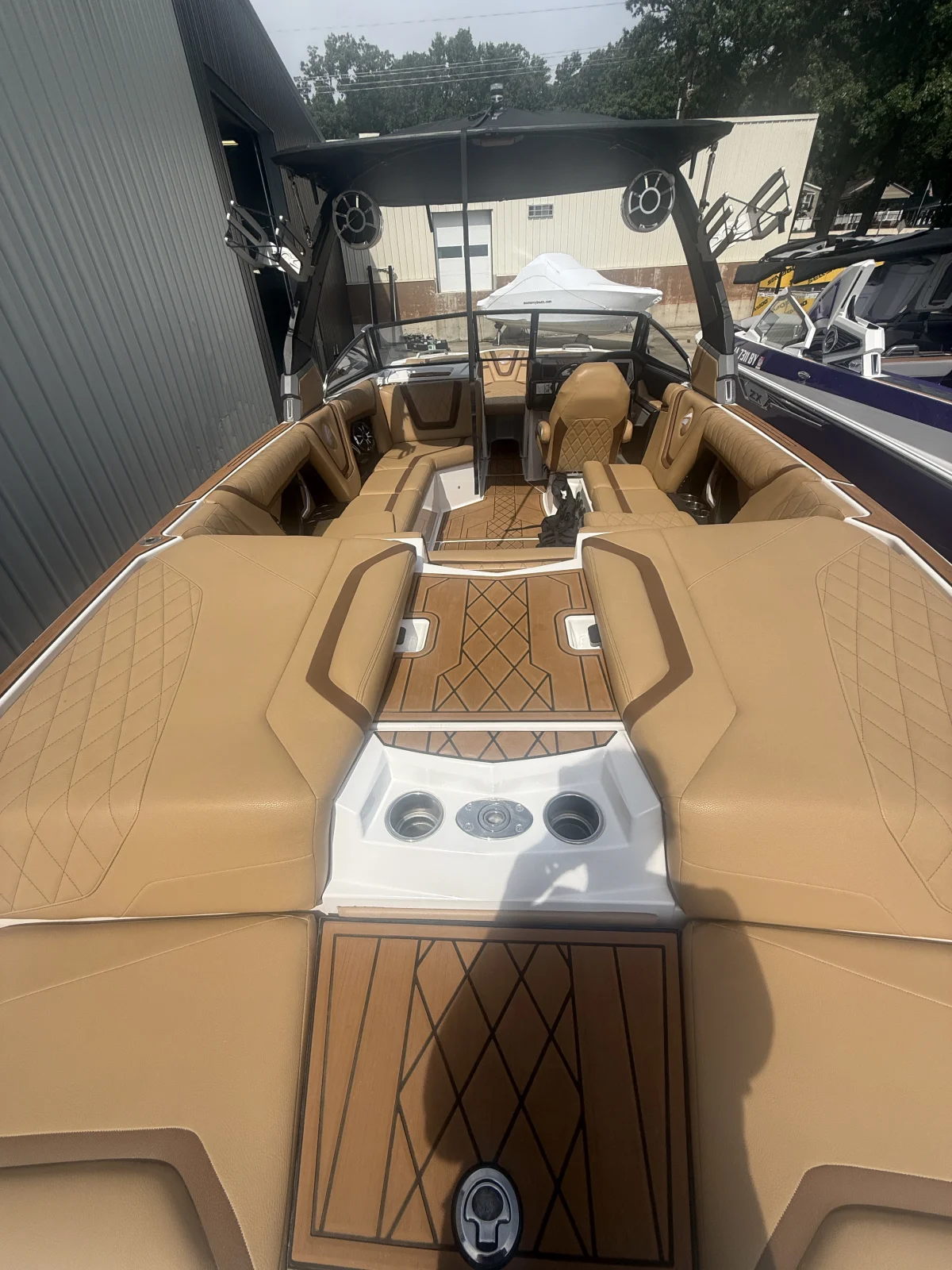 2019 Tige ZX5