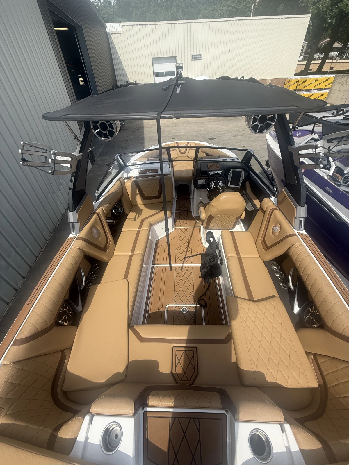 2019 Tige ZX5