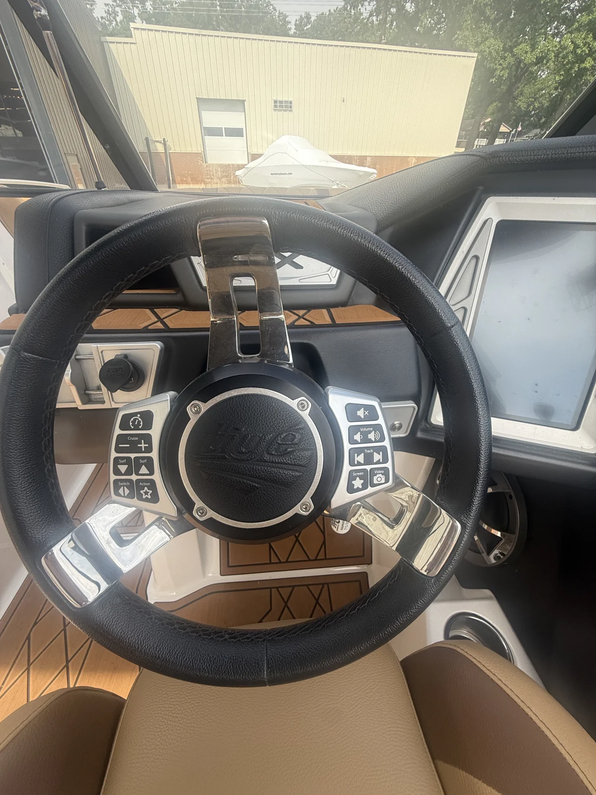 2019 Tige ZX5