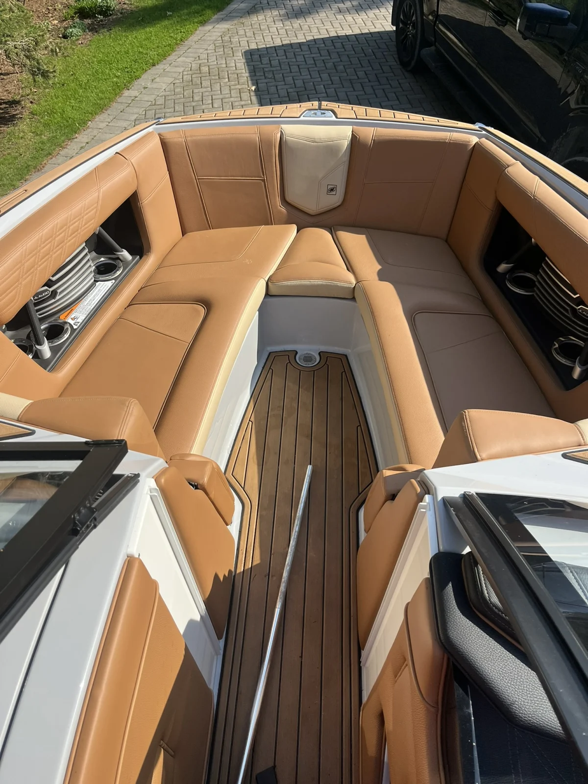 2020 Nautique  G23