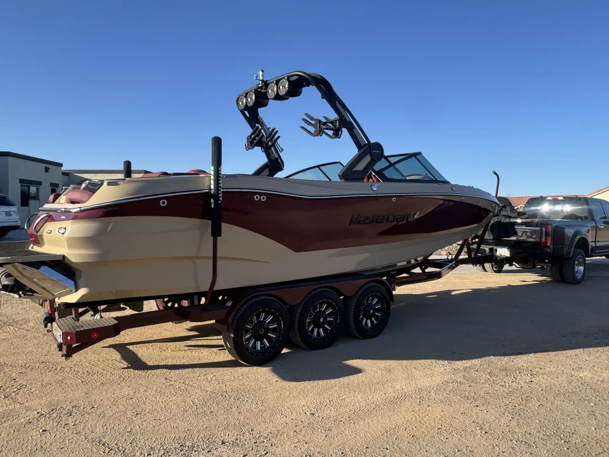 2022 Mastercraft Boats X26