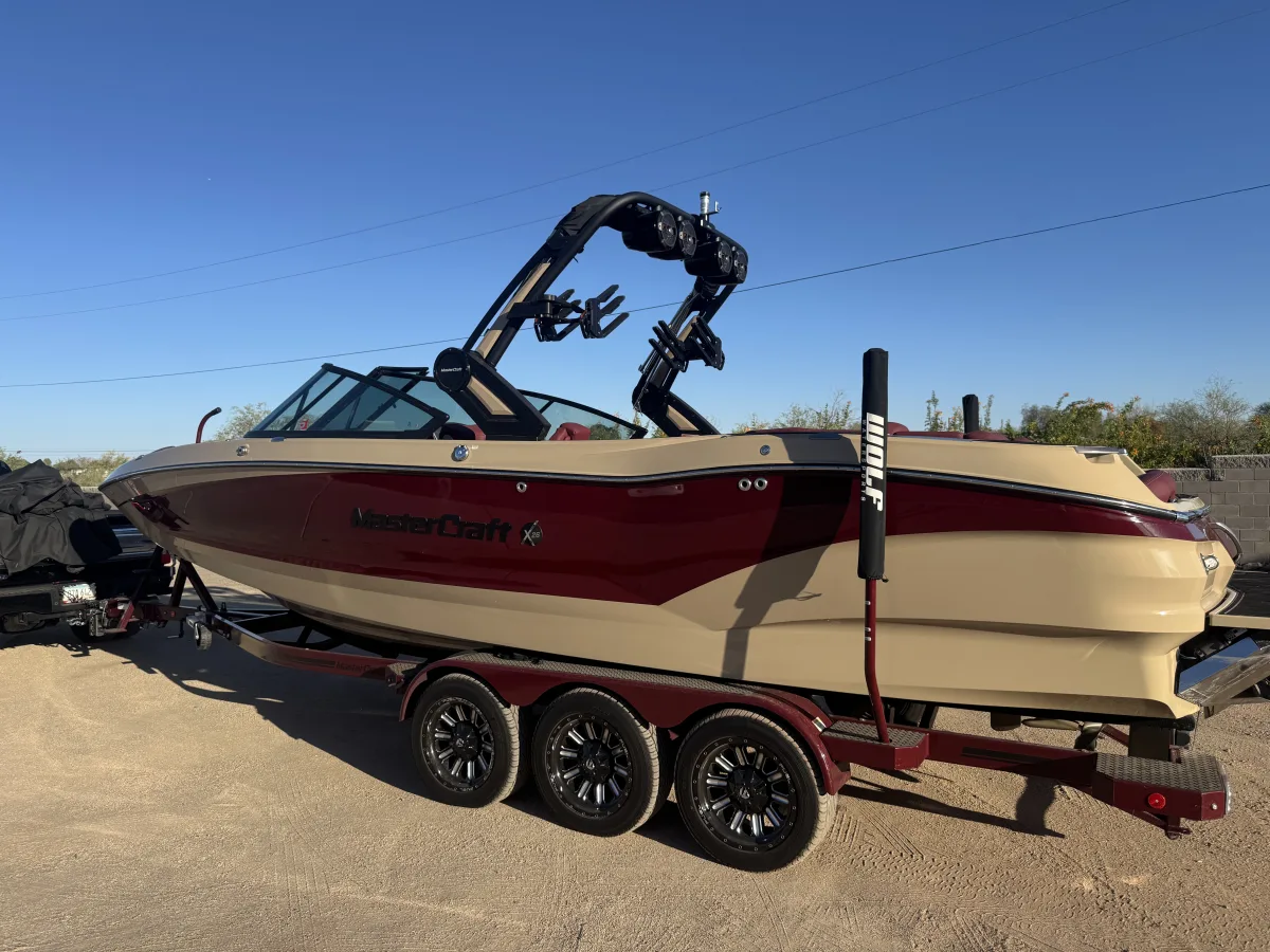 2022 Mastercraft Boats X26