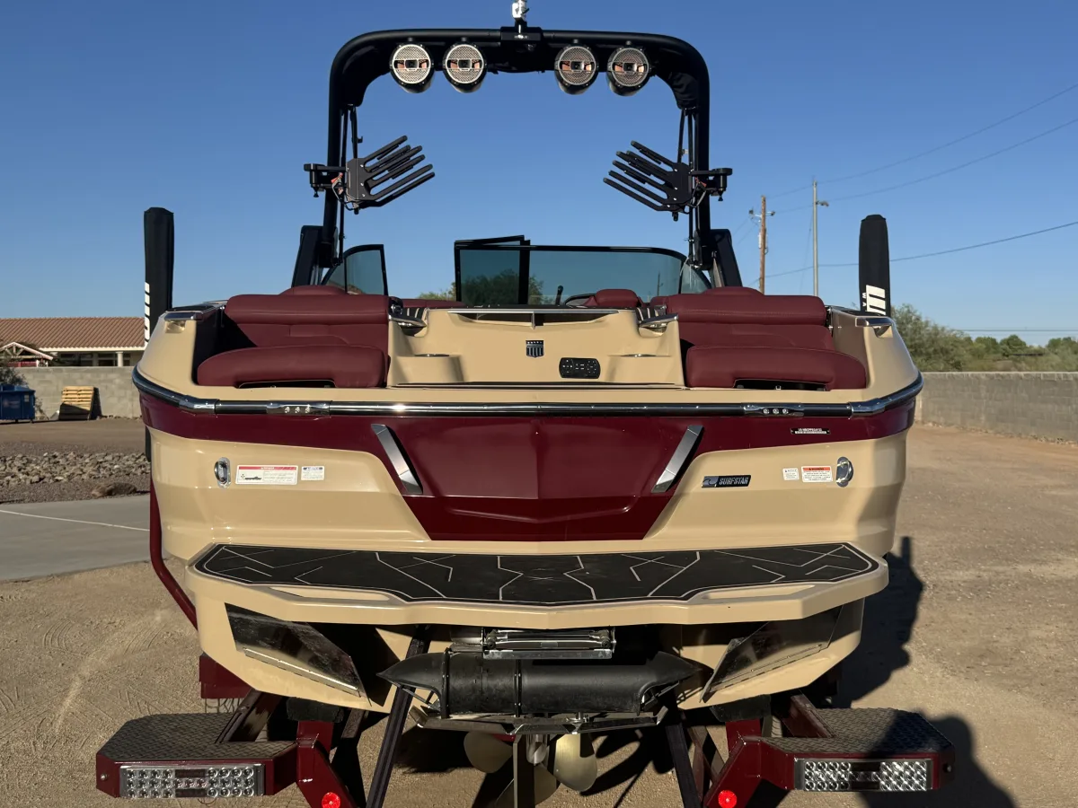 2022 Mastercraft Boats X26