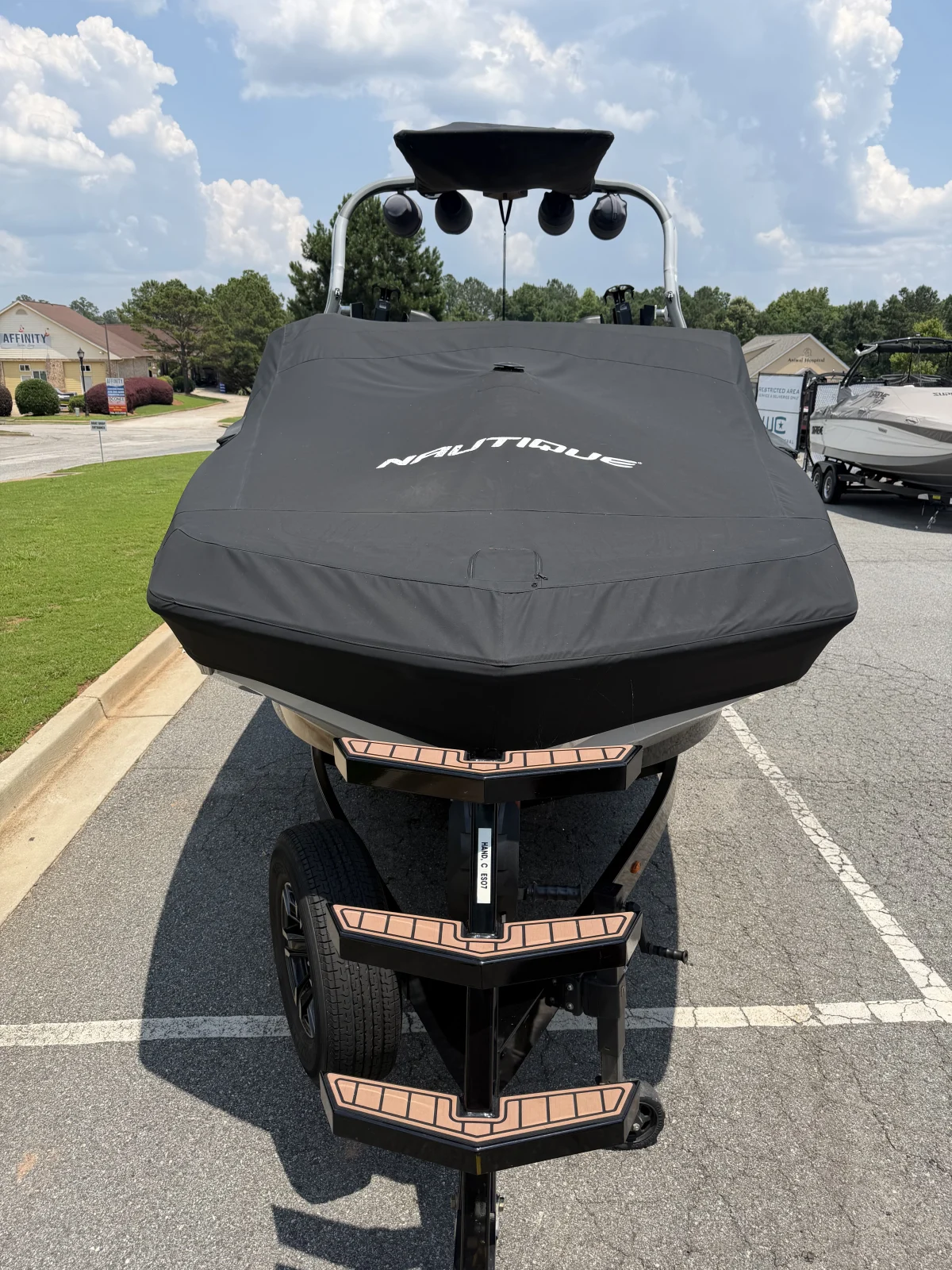 2021 Nautique Boats G23