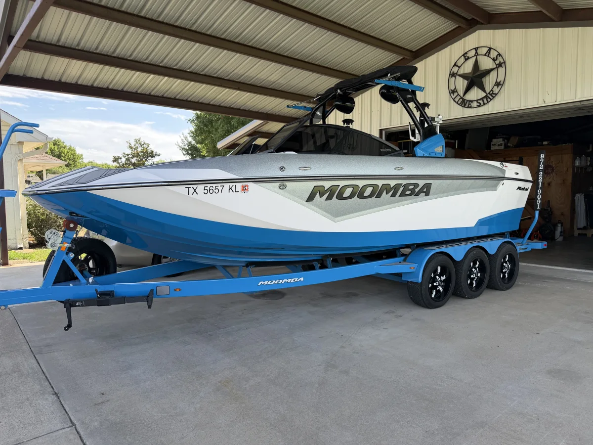 2021 Moomba Makai