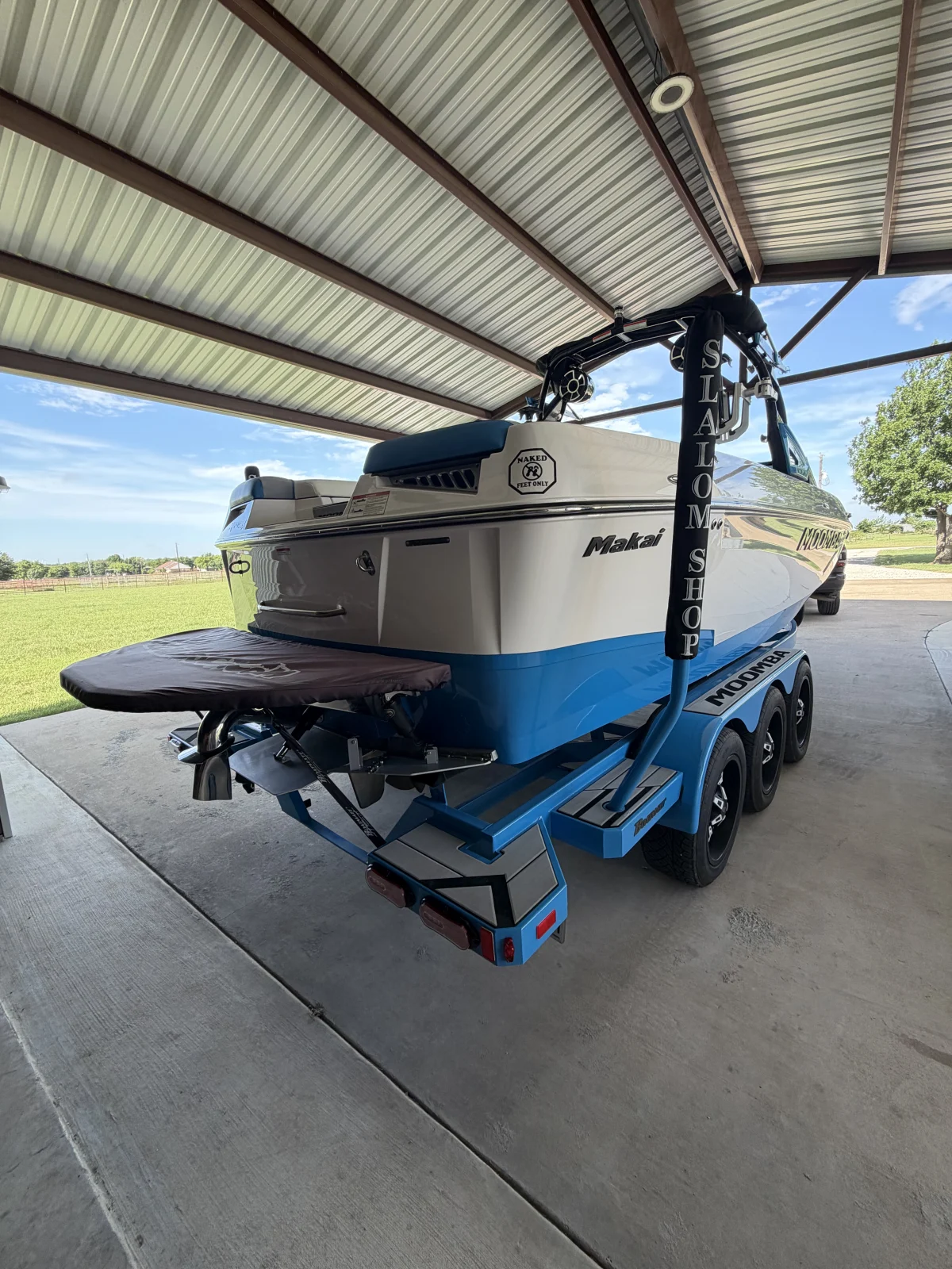 2021 Moomba Makai