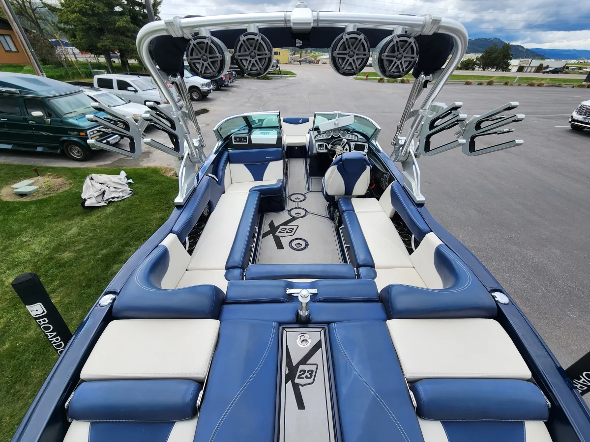 2016 Mastercraft X23
