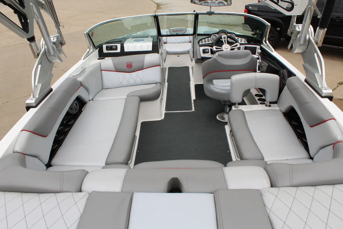 2014 Mastercraft X25