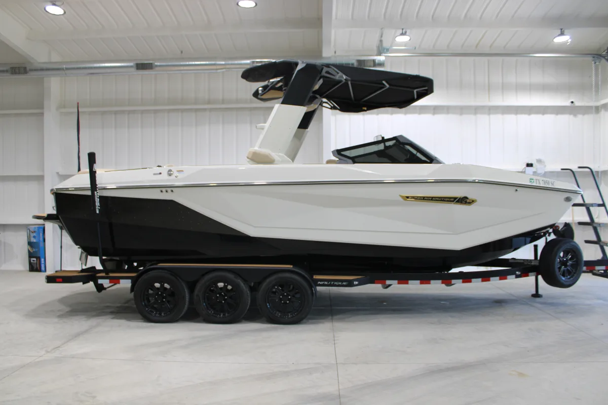 2025 Supercharged Nautique G25