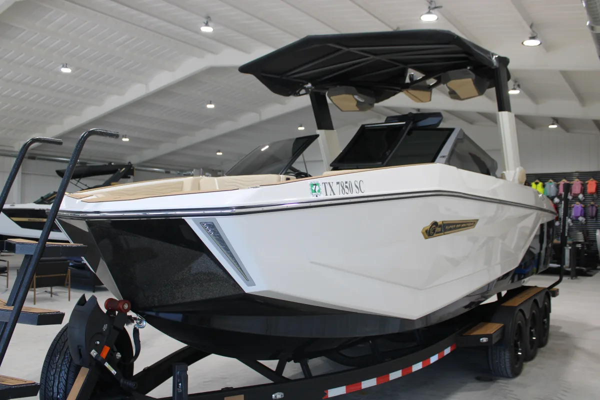 2025 Supercharged Nautique G25