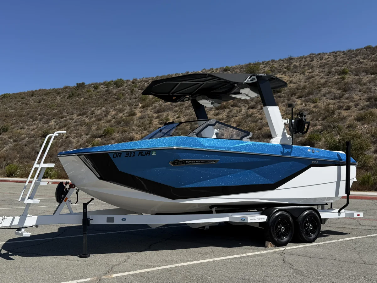 2025 Super Air Nautique G23 100th Anniversary Centennial Edition