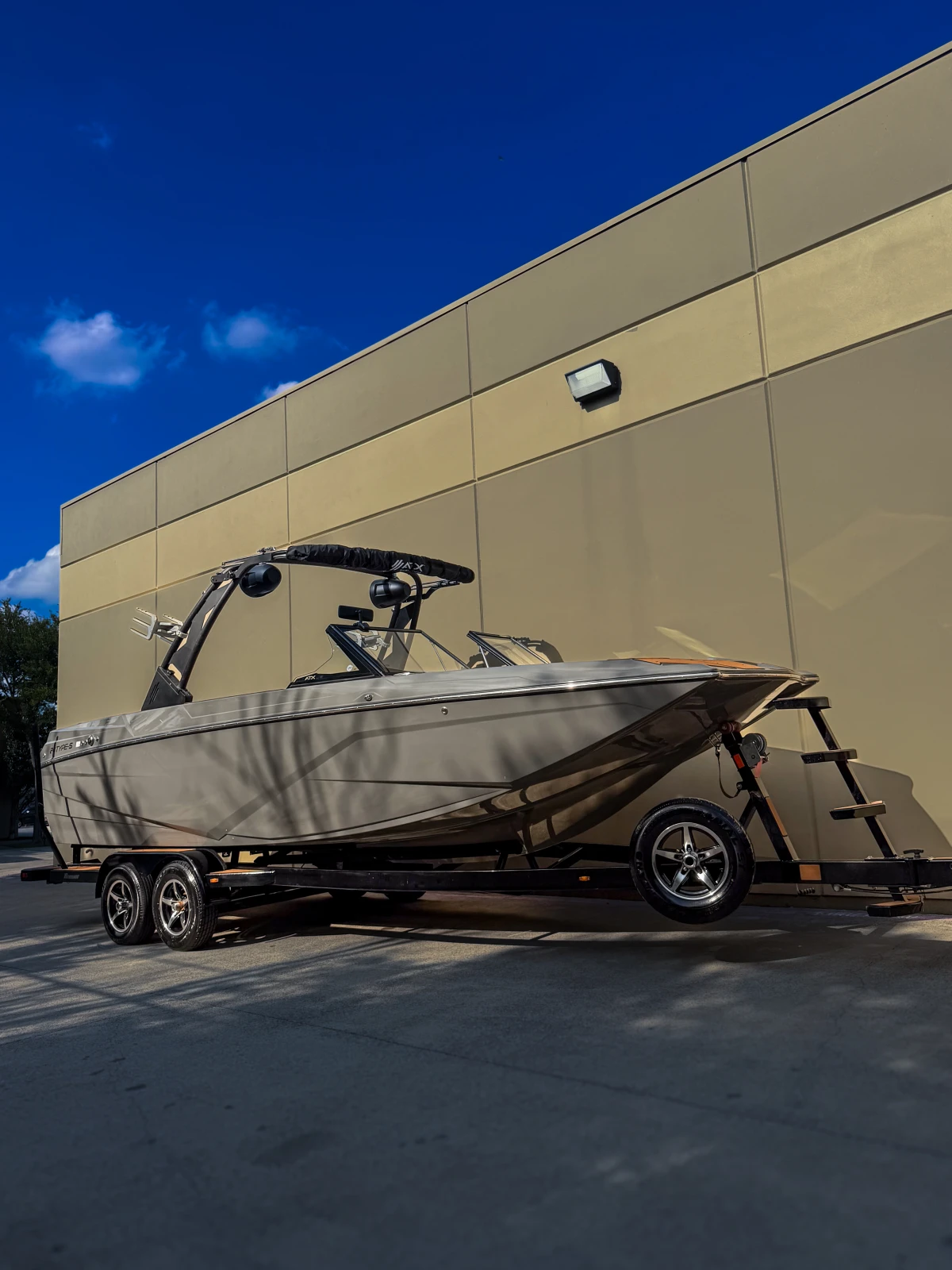 2021 Tige ATX 24 Type-S