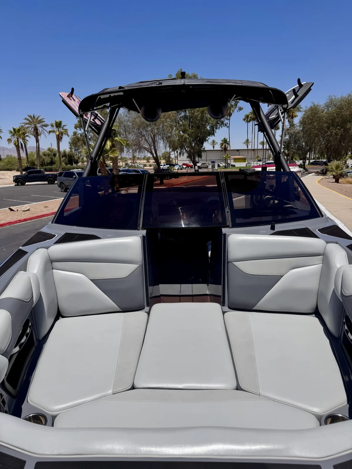 2020 Axis Boats A22