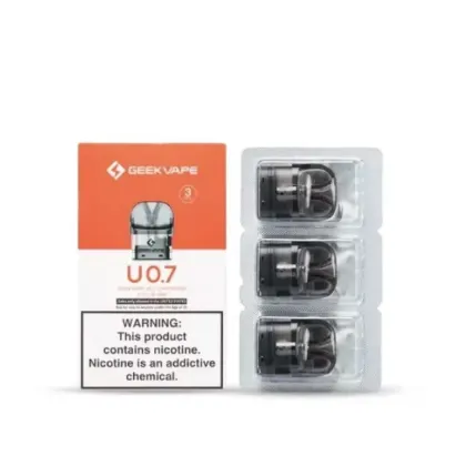 U Pod 3–Pack