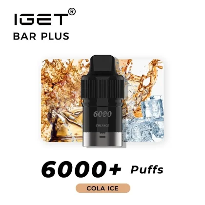 Cola Ice - BAR Plus
