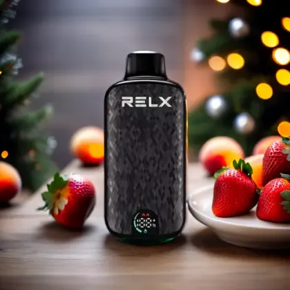 RELX SPARTA Peach Strawberry