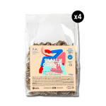 Cricket High Protein Fusilli Pasta