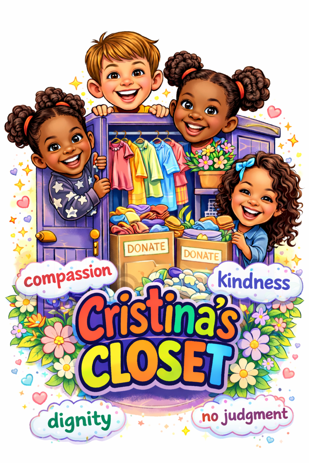 Cristina's Closet Logo