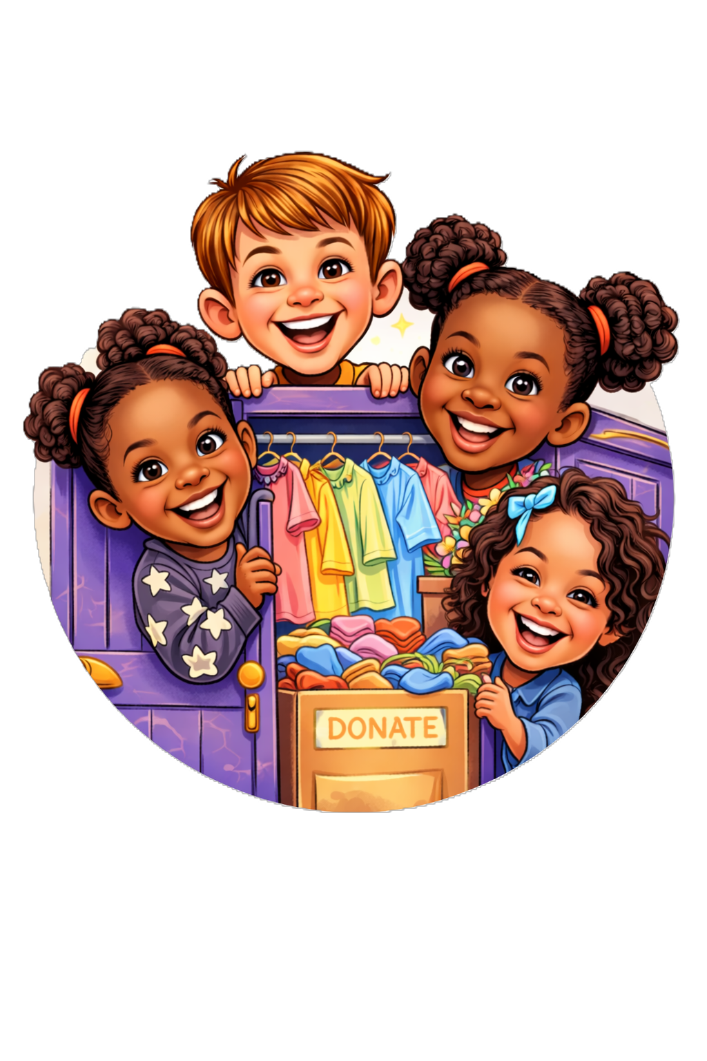 Cristina's Closet Children