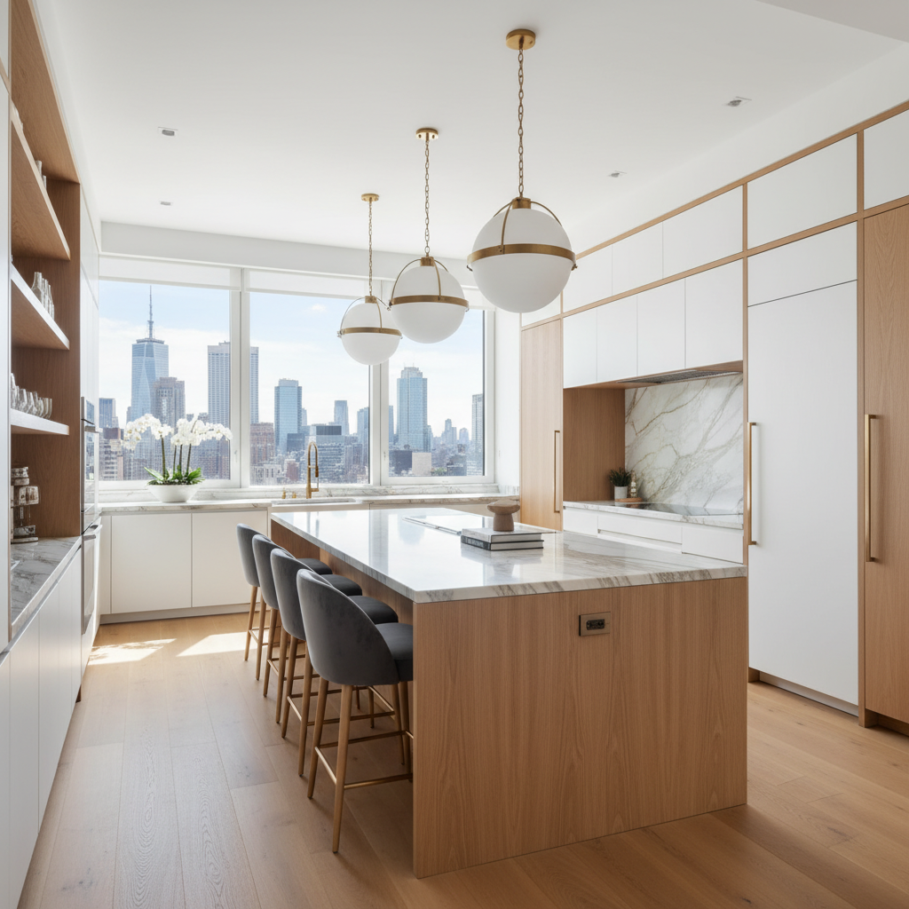 Luxury Penthouses property in NYC