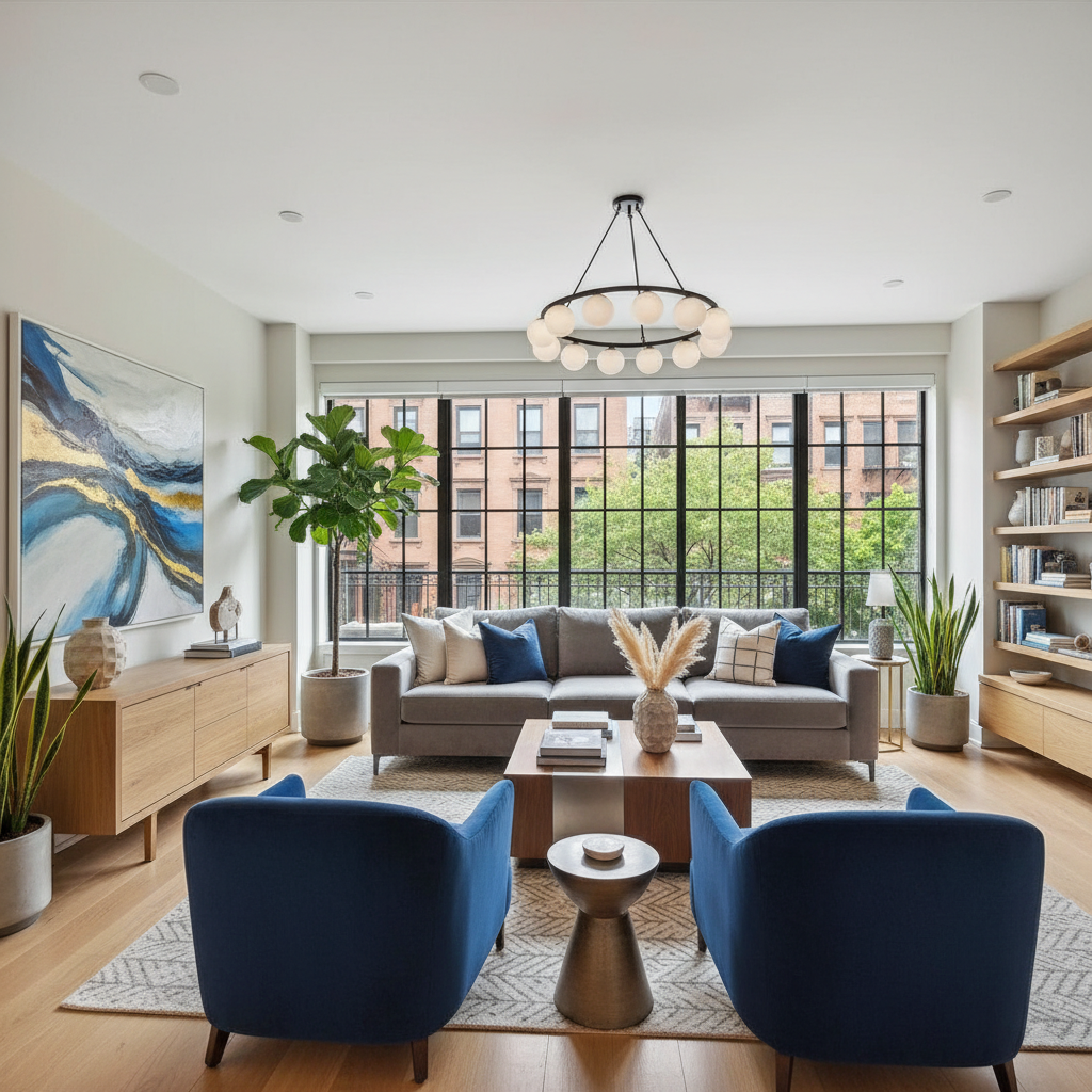 normal homes property in nyc