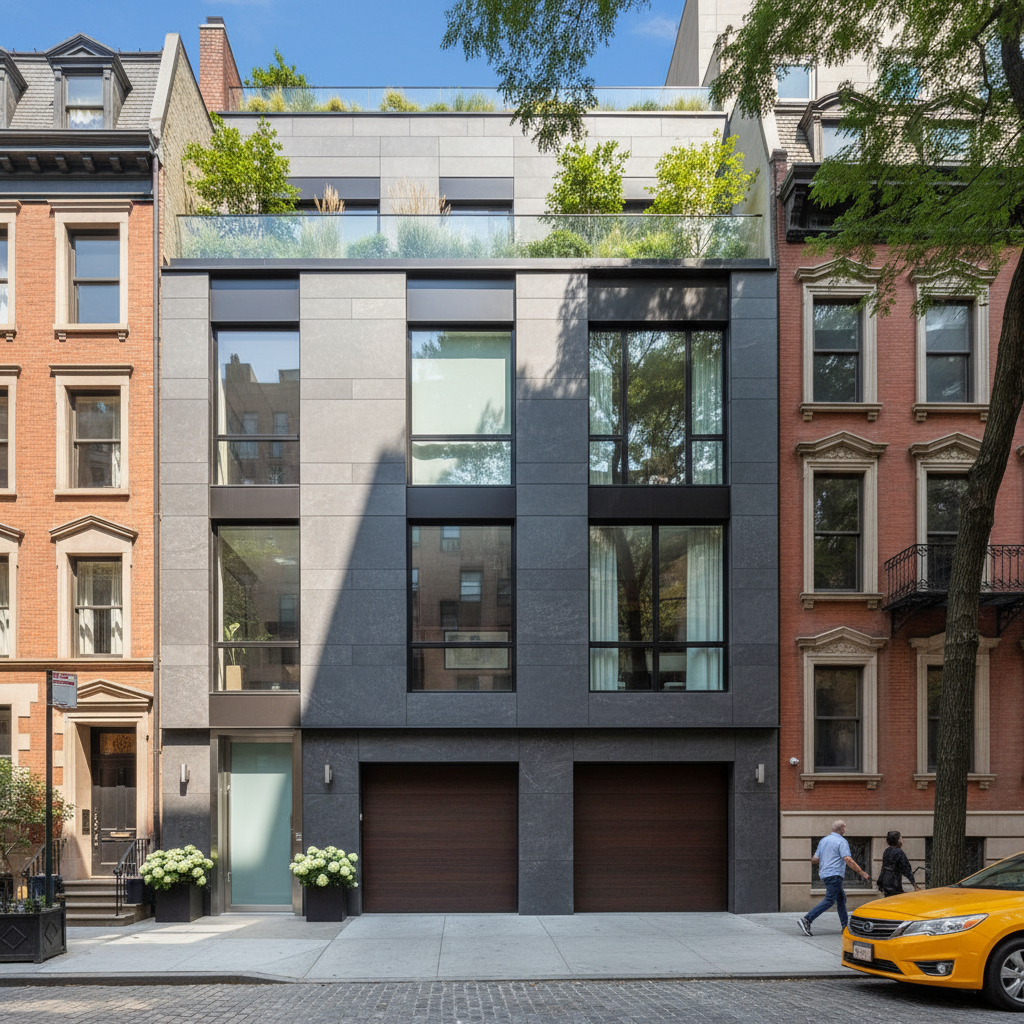 normal homes property in nyc