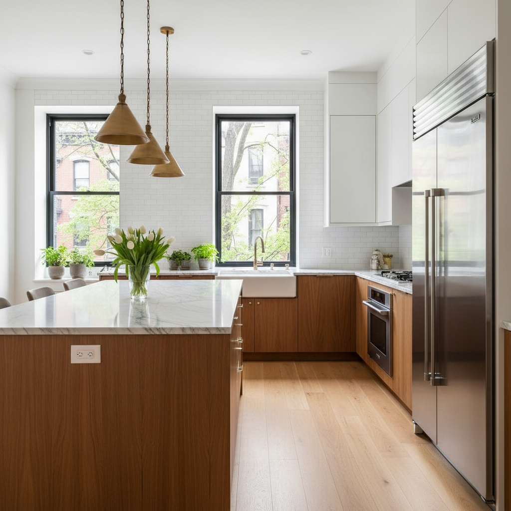 normal homes property in nyc