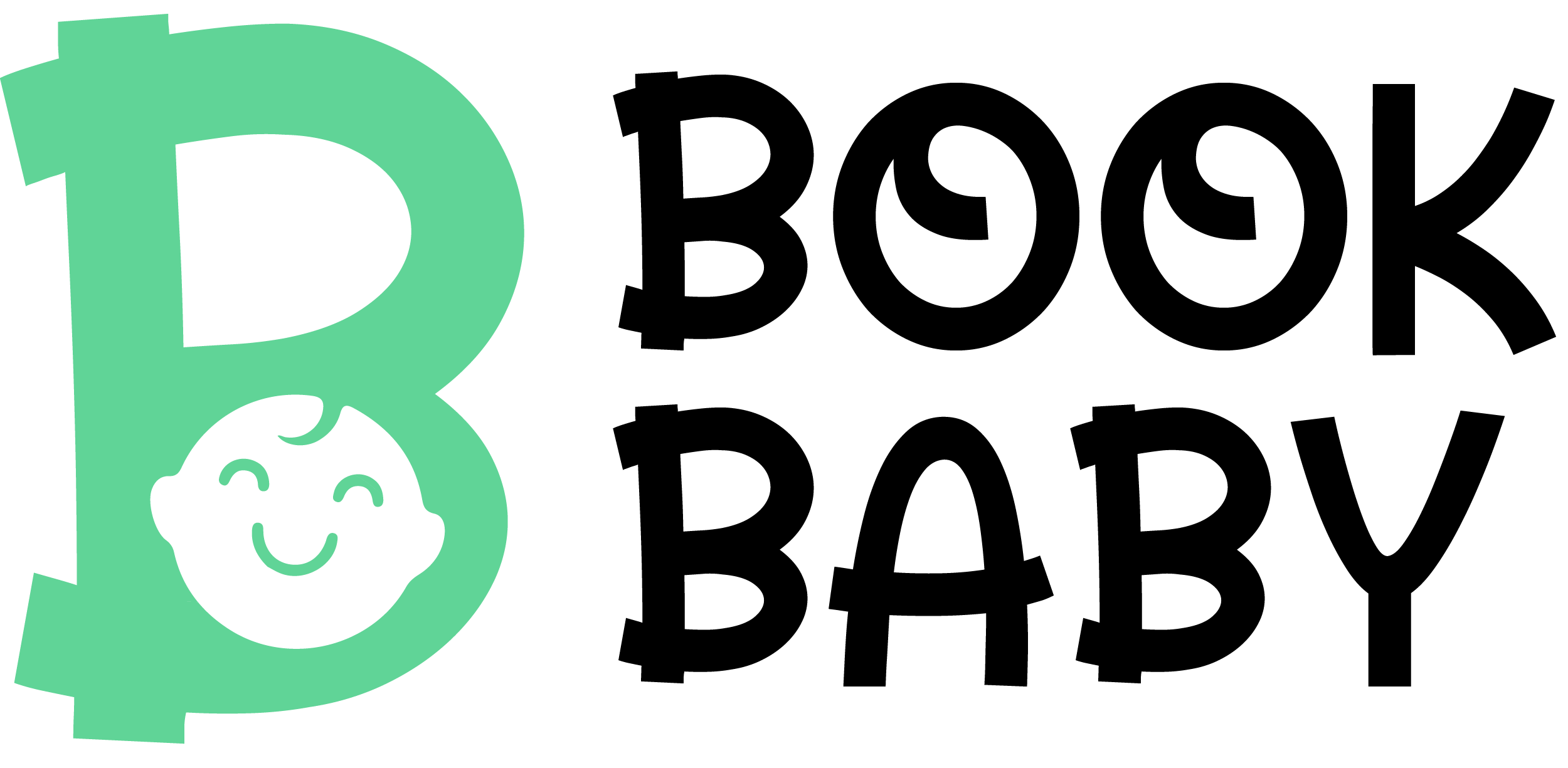 B4Blurb Publishers Logo