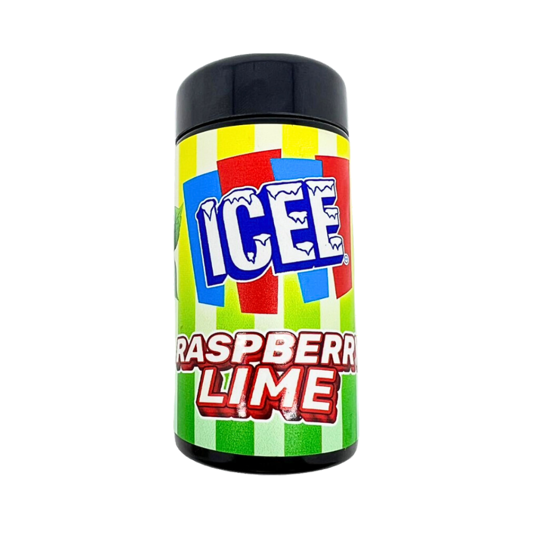 3.5G - icee Raspberry Lime (Comes with Edible)