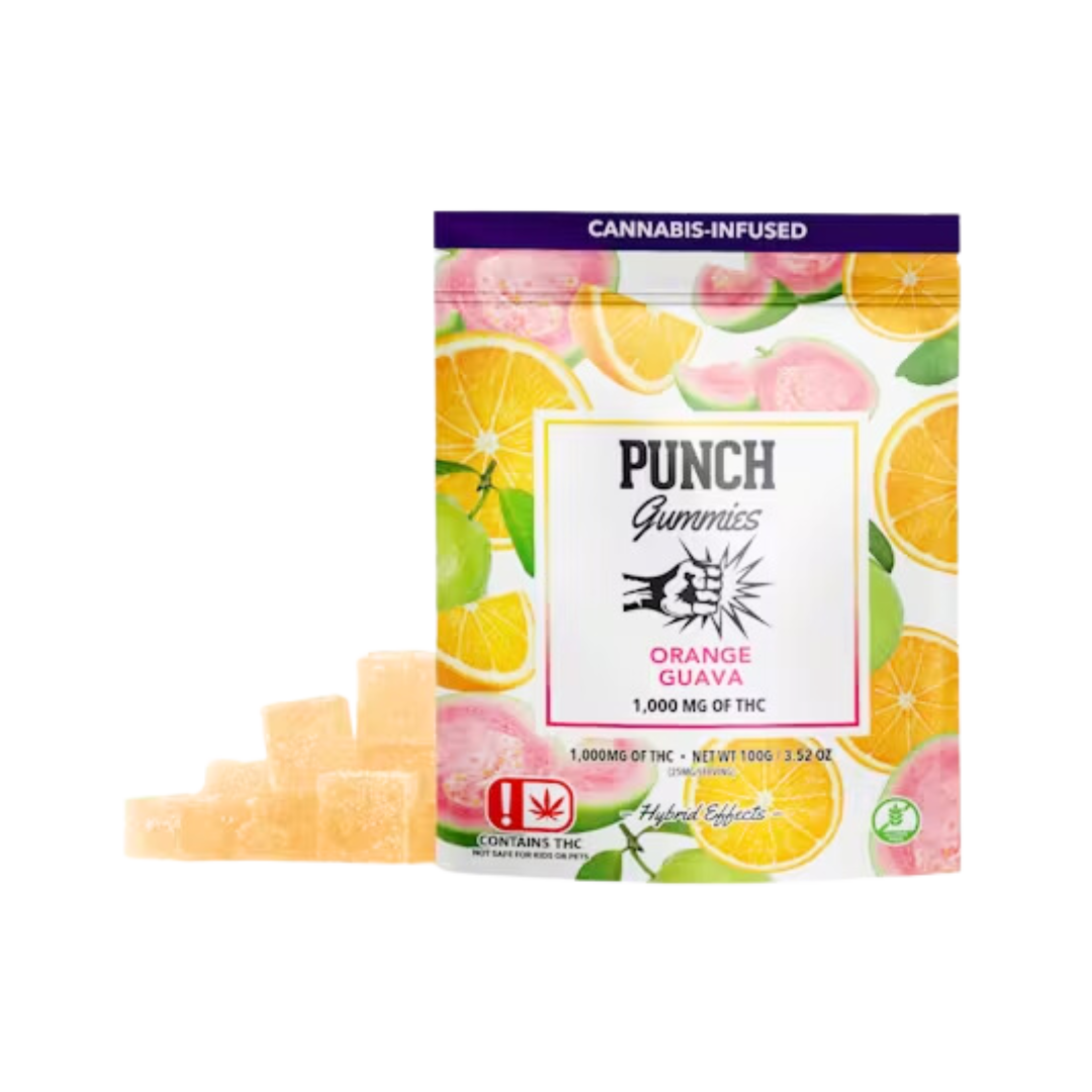 1000MG - Orange Guava