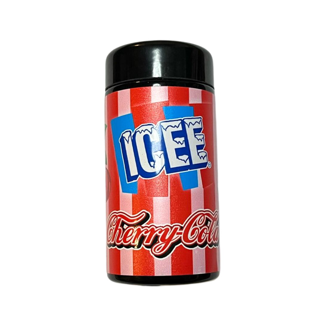 3.5G - Icee Cherry Cola (Comes with Edible)