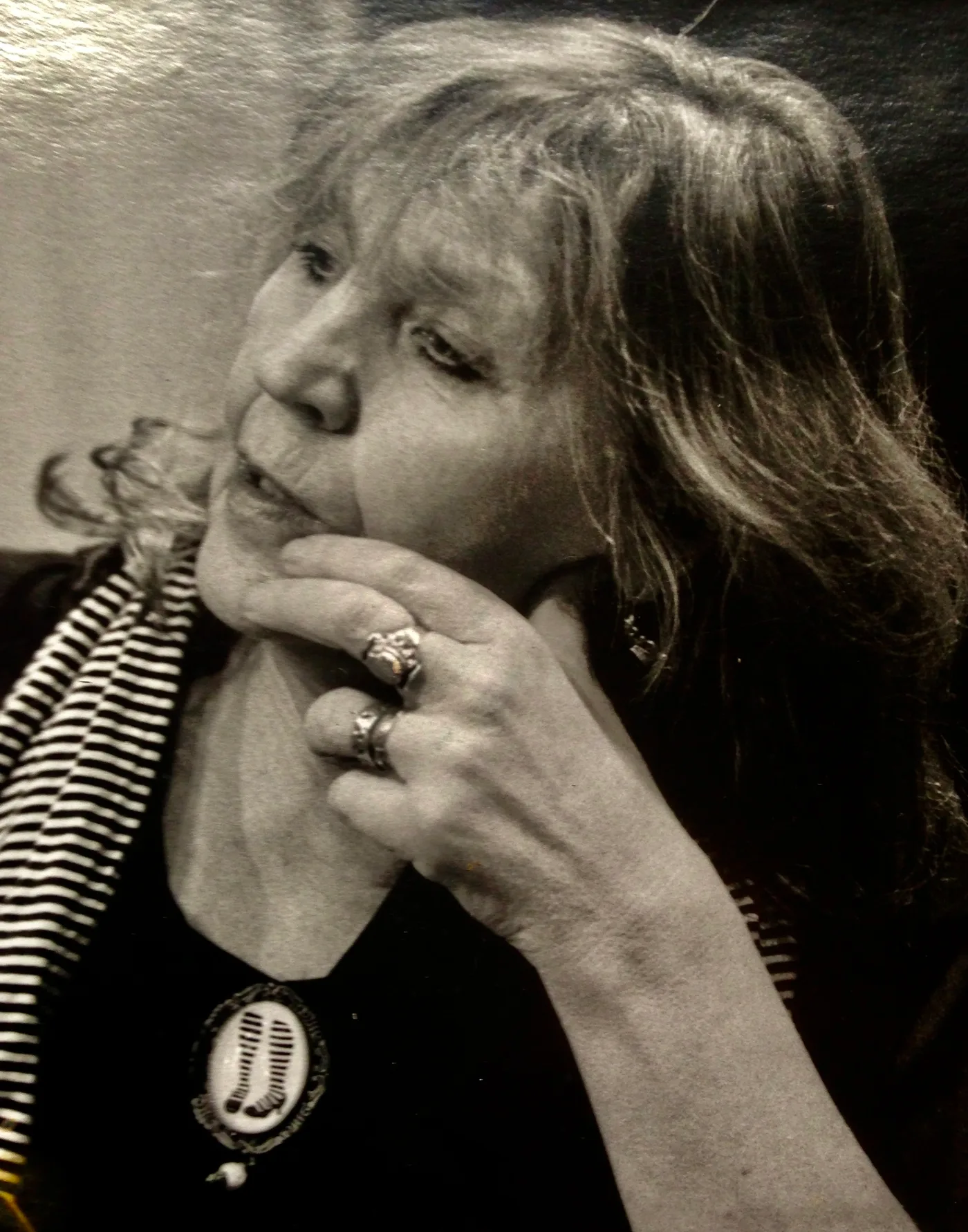 Agneta Falk
