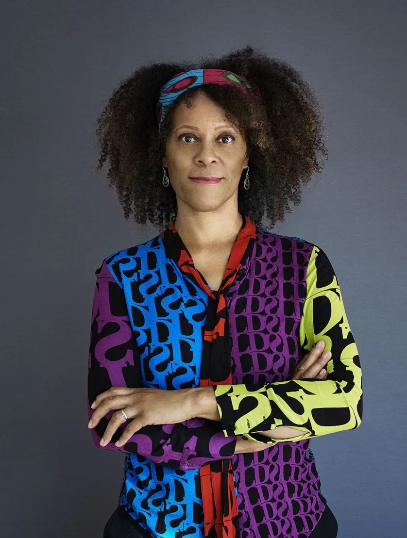 Bernardine Evaristo