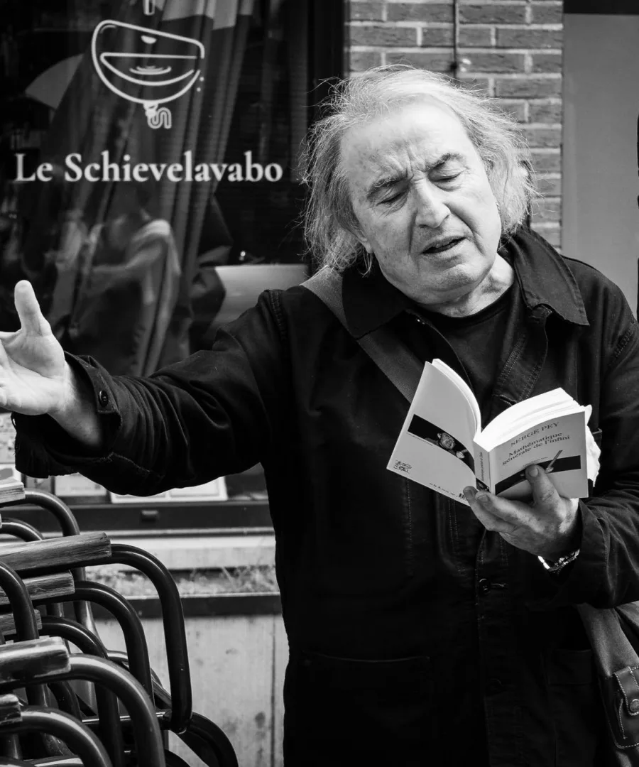 Serge Pey