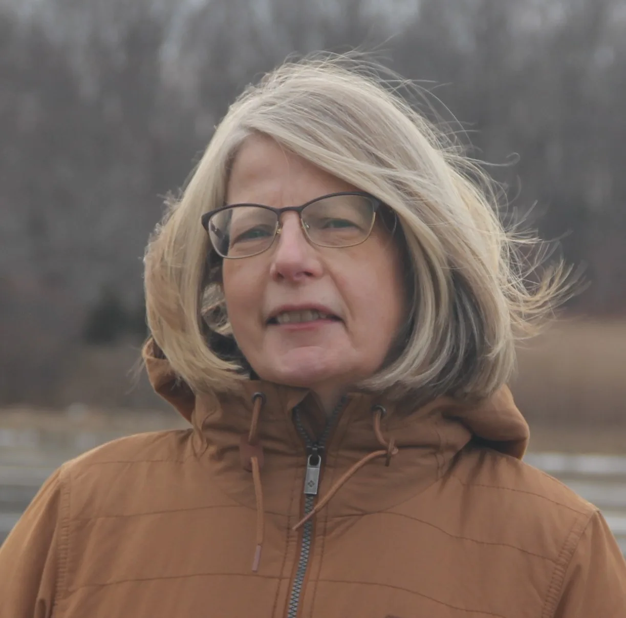 Judi Benson