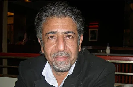 Amjad Nasser