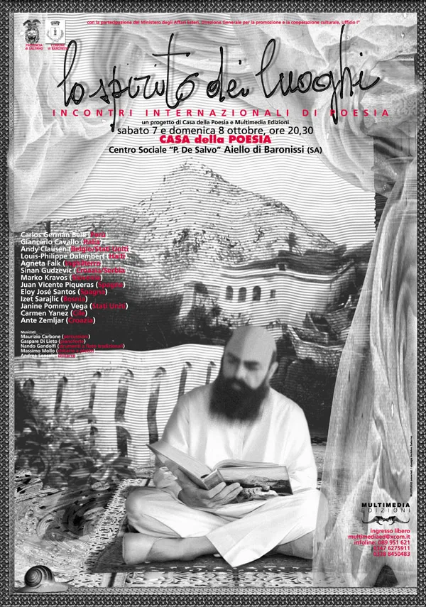 Lo spirito dei luoghi. 2000
