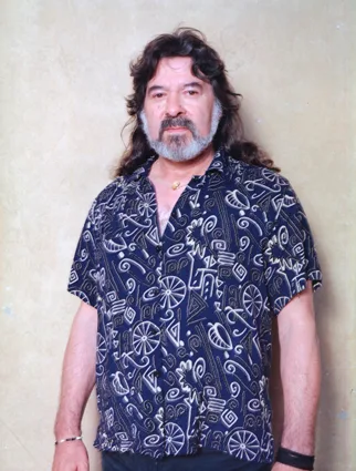 Lance Henson