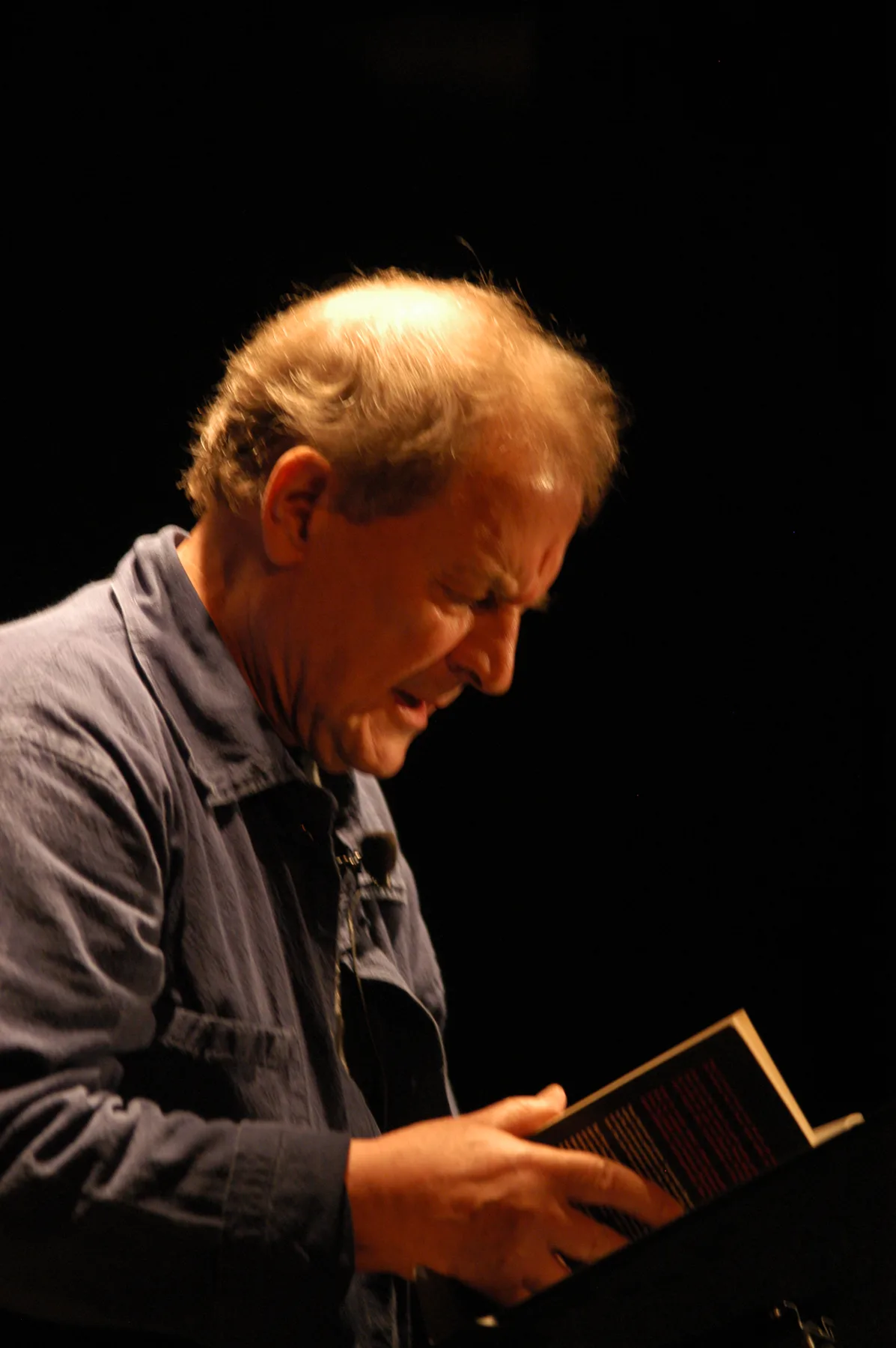 Tony Harrison