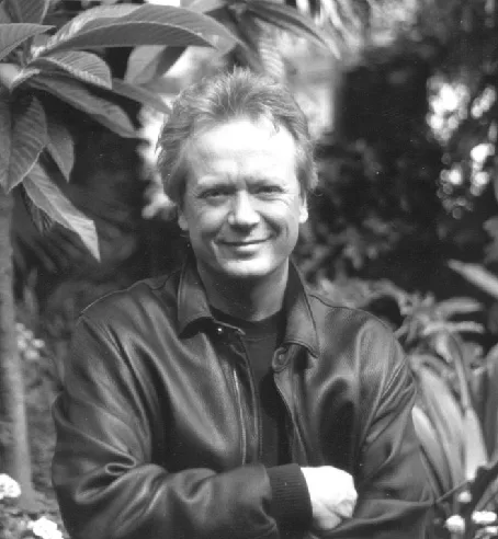 Christopher Dewdney