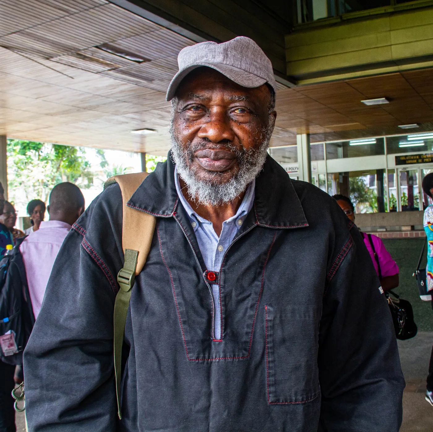 Paul Dakeyo