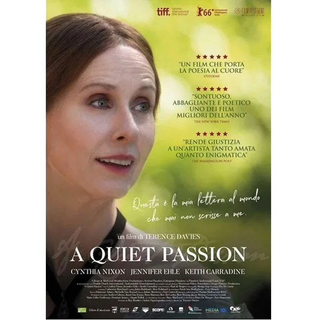 Visioni d'autore: "A Quiet Passion" di Terence Davies