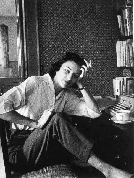 Anne Sexton
