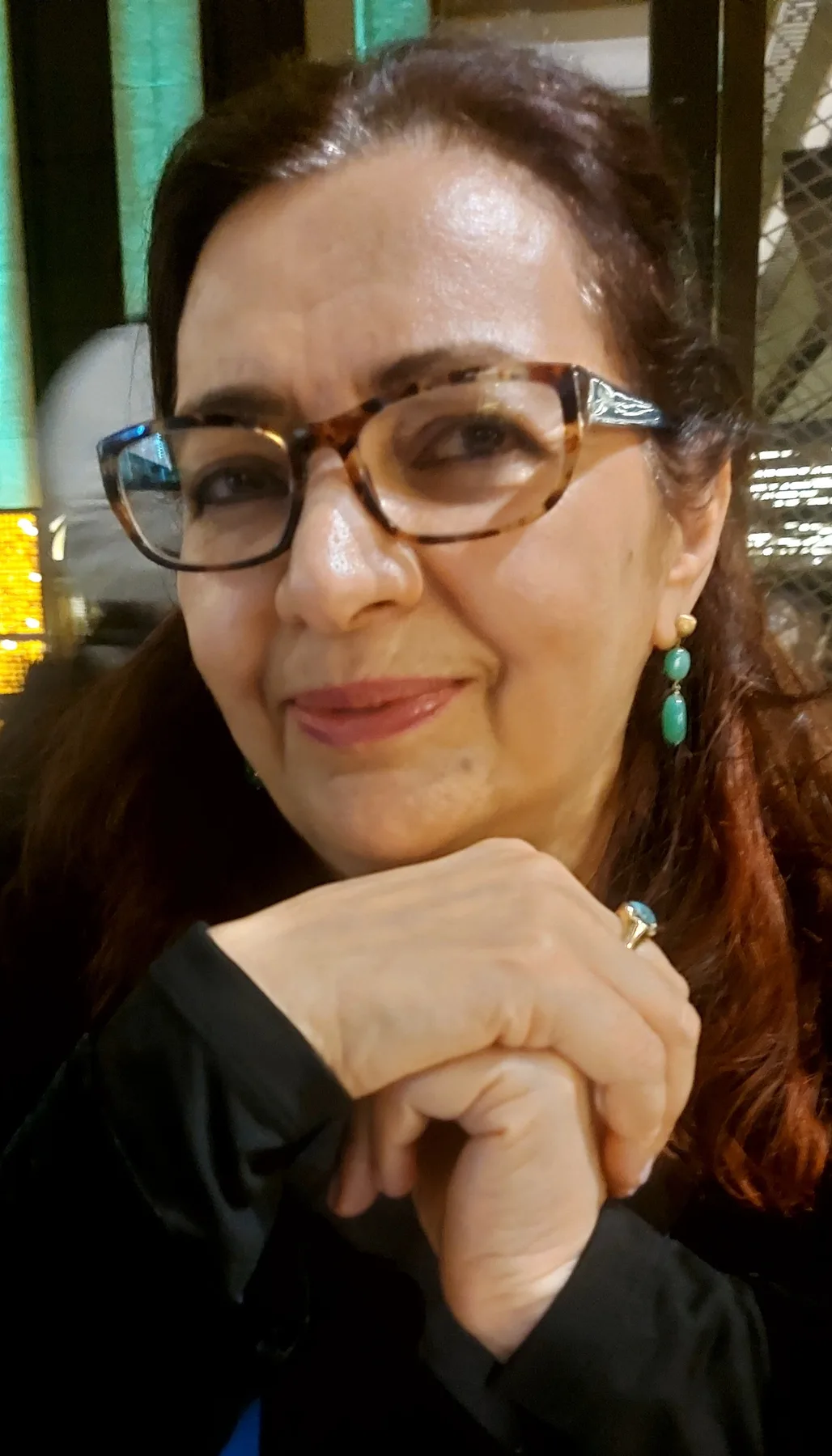 Mahnaz Badihian